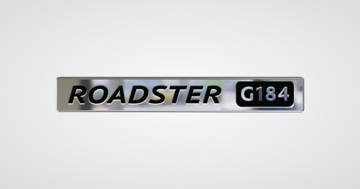 ROADSTER G184