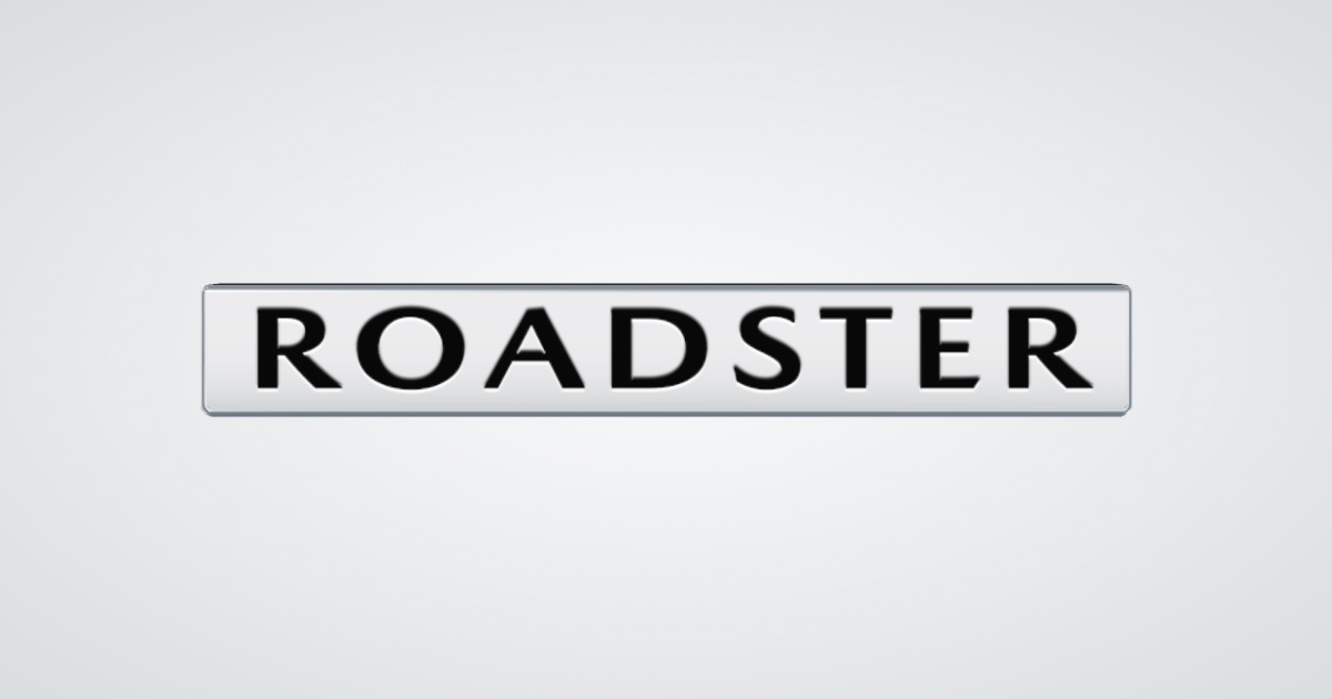 ROADSTER