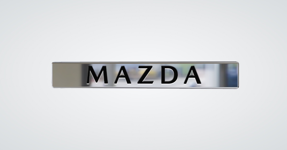 MAZDA