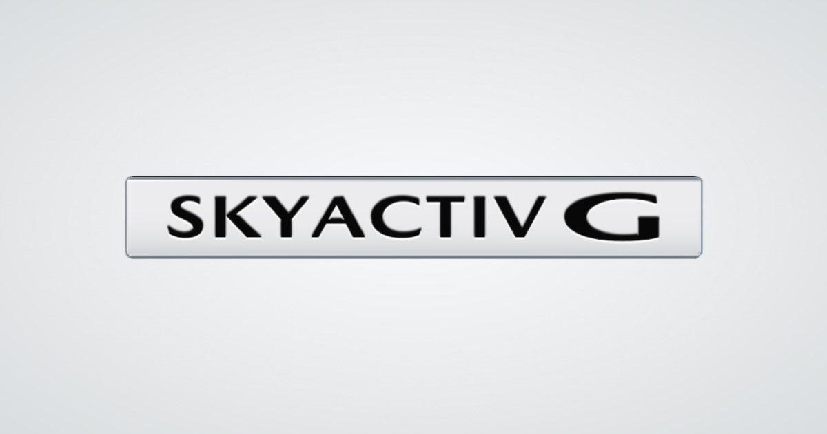 SKYACTIV G Replica